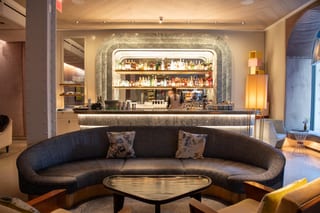 II Bar at Hotel Seville NoMad