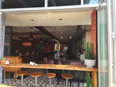 Yellow Door Taqueria