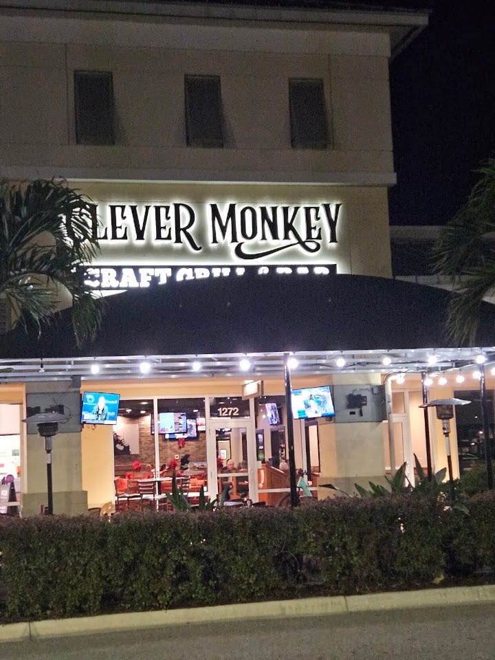 The Clever Monkey Craft