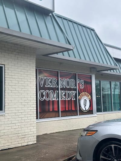 Mcguire's Comedy Club