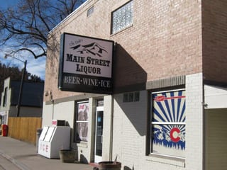 Main Street Liquor - Collbran