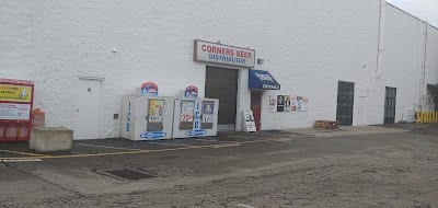 Corners Beer Dist