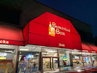 Banksville Beer Dist.