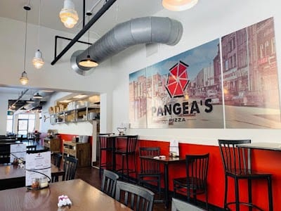 Pangea's Pizza Pub