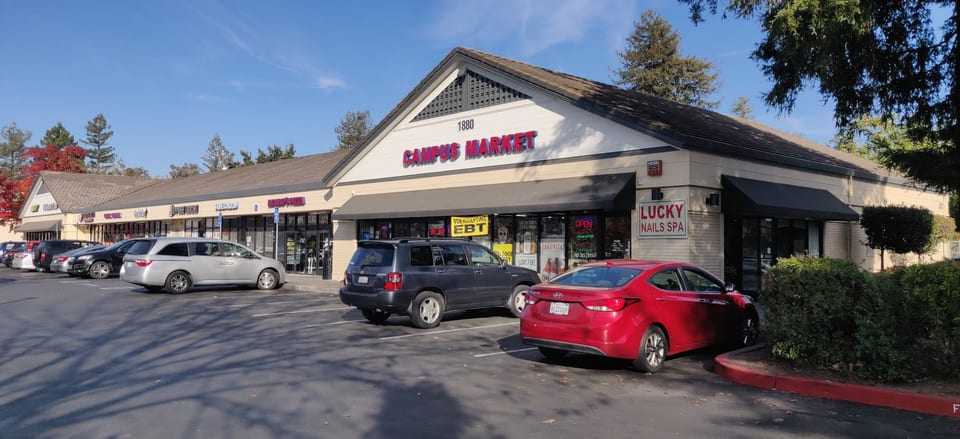 Campus Market