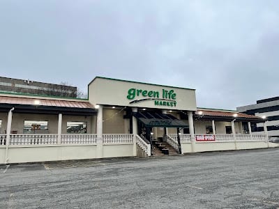 Green Life Market