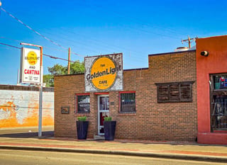 Goldenlight Cafe