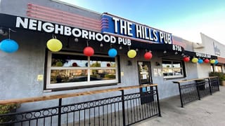 The Hills Loca Pub