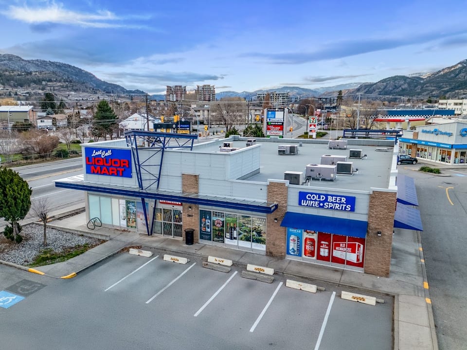 Last Call Liquor Mart