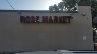 Rose Market