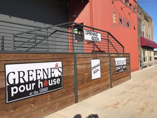 Greene S Pour House-Oshkosh
