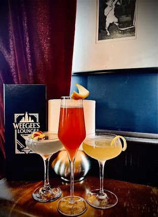 Weegees Lounge