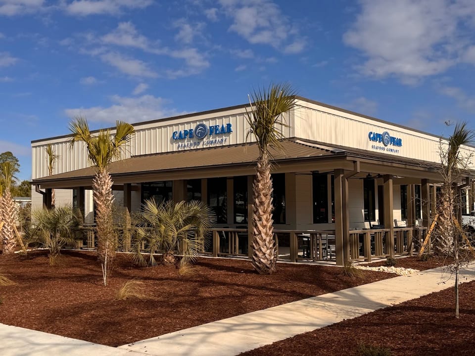 Cape Fear Seafood Company