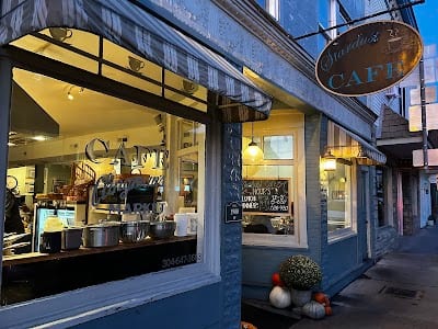 Star Dust Cafe