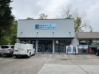 Kenny 18 Bottle Shop