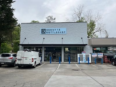 Kenny 18 Bottle Shop