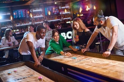 Boom Battle Bar Plymouth
