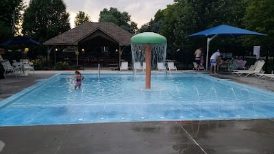 Sunset Hills Swimming Pool