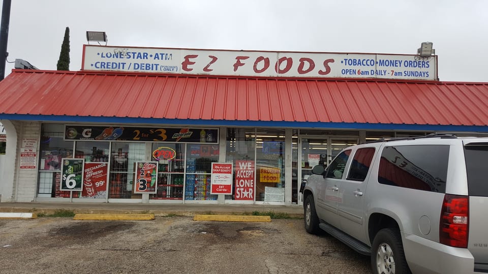 Ez Food Store