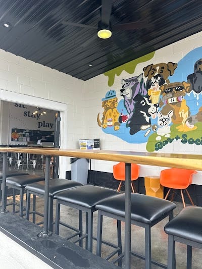 The Swampy Dog Bar