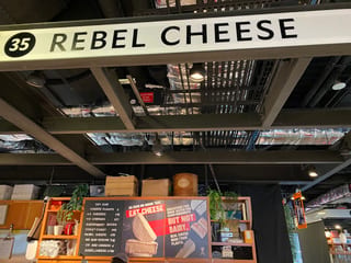 Rebel Cheese