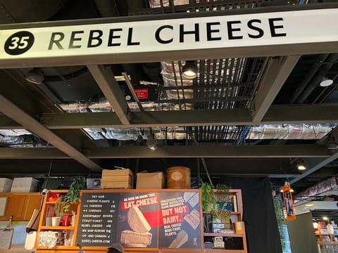 Rebel Cheese