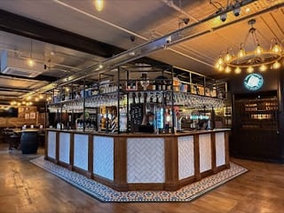 The Head Of Steam Manchester Nq