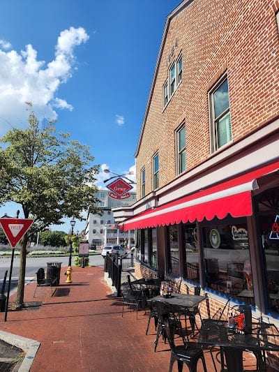 Blue & Gray Bar & Grill
