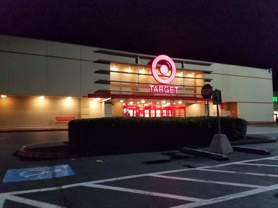 Target Store