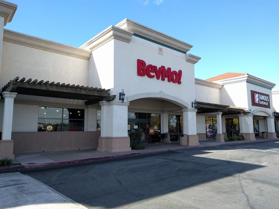 BevMo