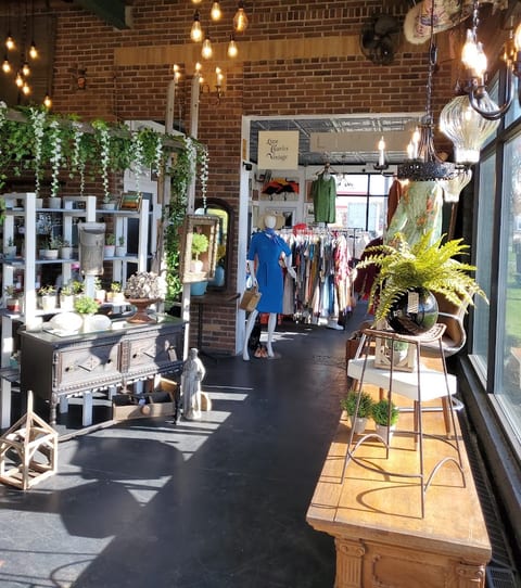 Elevated Market
