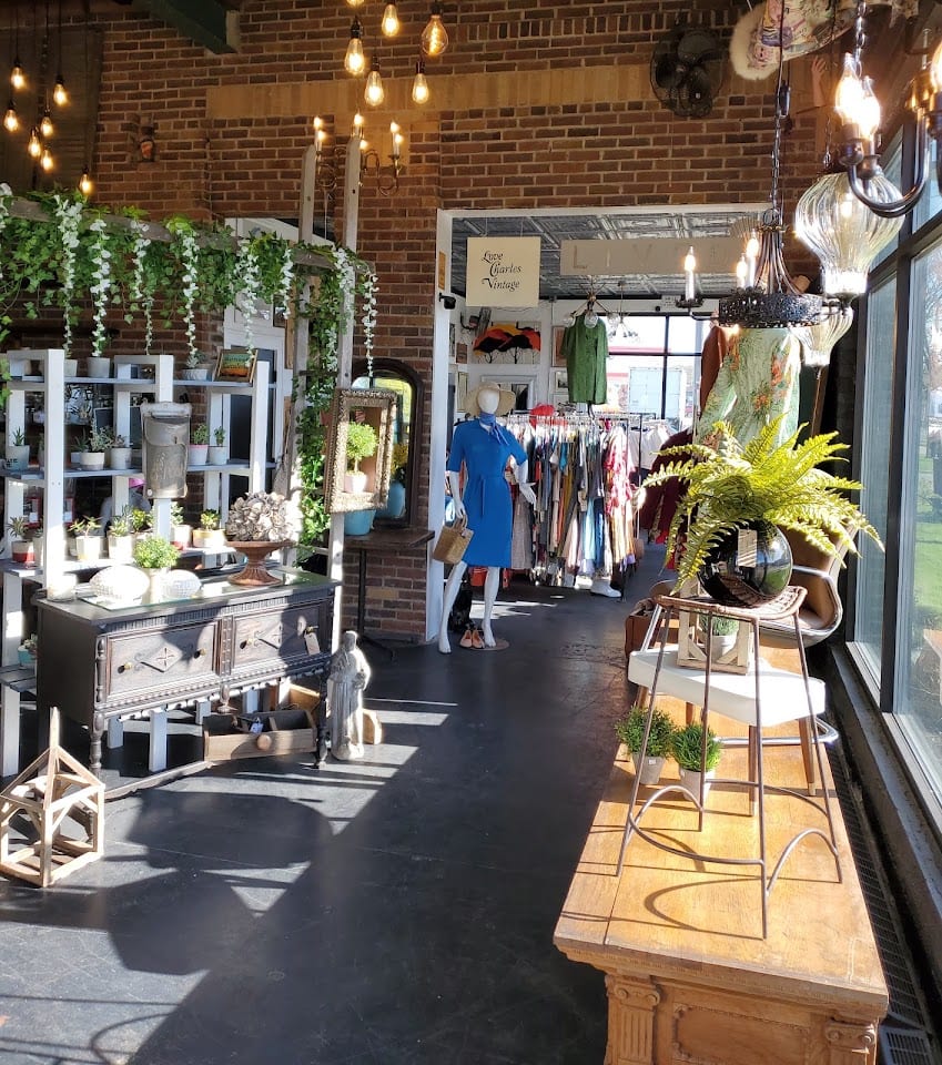 Elevated Market