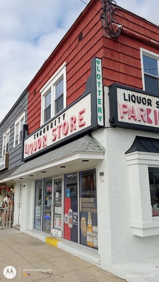 Community Liquors