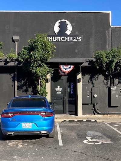 Churchills Cigar Lounge
