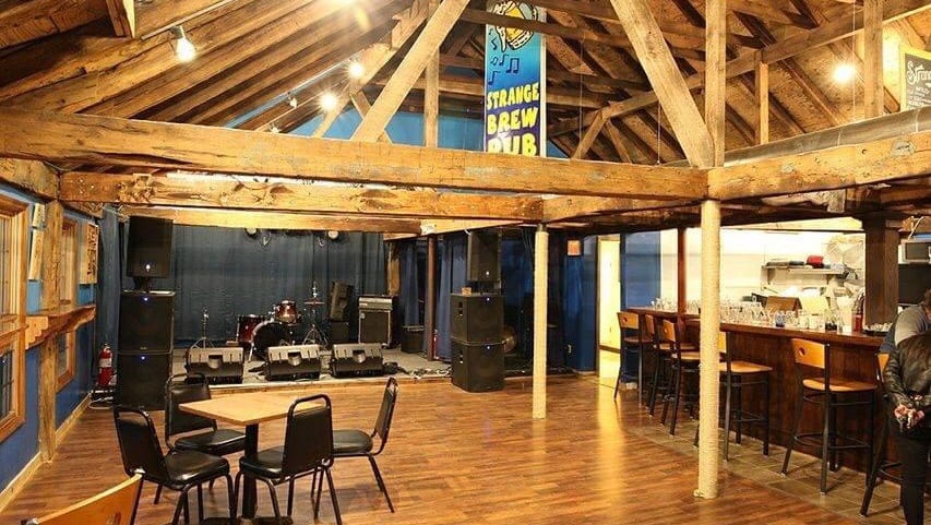 Strange Brew Pub