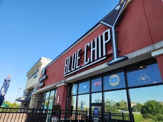 Blue Chip Ultra Lounge
