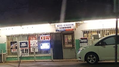 Big Chain Liquor