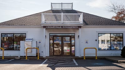 Cedarville Wine & Spirits