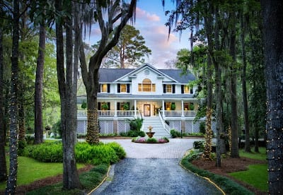 The Mackey House
