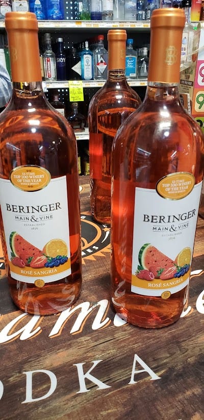 Country Wine & Liquors
