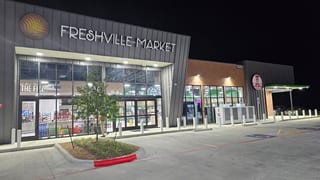 Freshville Market #6