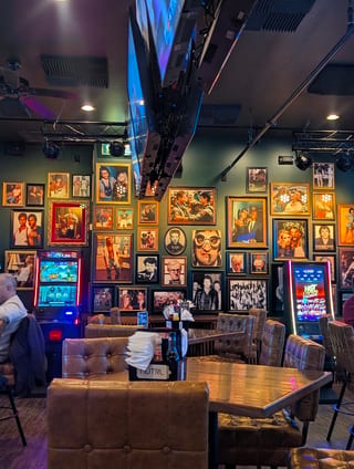 Goldie S Bar & Grill