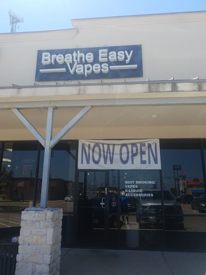 Breathe Easy Hemp House