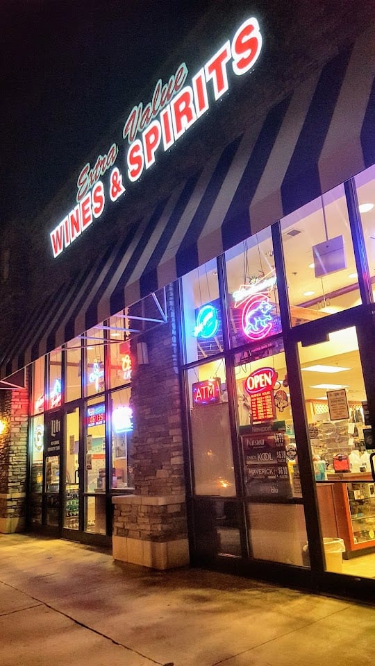 Extra Value Wines & Spirits - Elgin