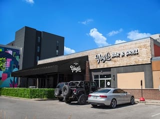 Yogis Bar And Grill