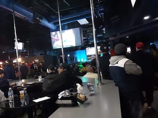 Agenda Sports Bar