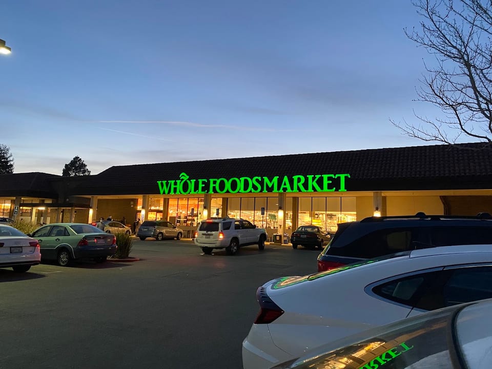 Whole Foods Market - Santa Cruz