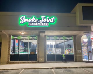 Smoke Joint