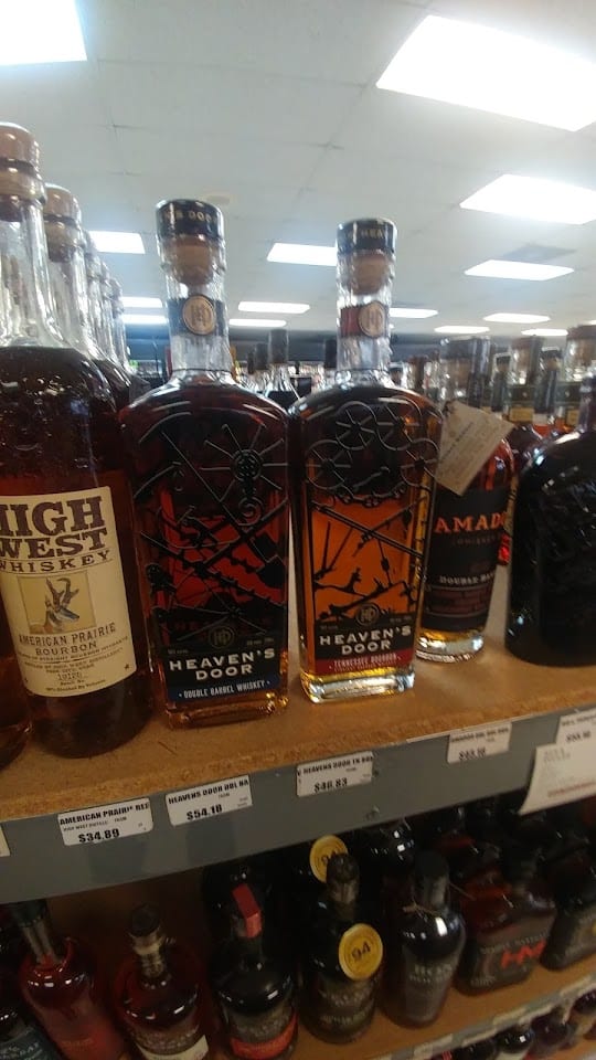 De S Spirits N Wine
