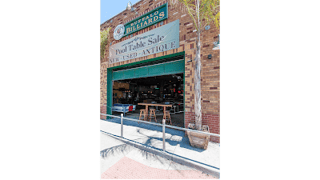 Buffalo Billiards